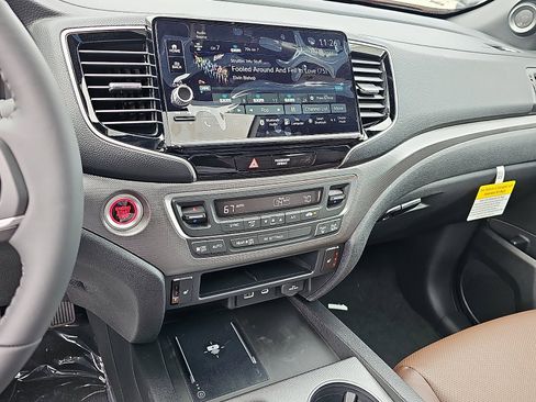 New 2026 Honda Ridgeline RTL image 8