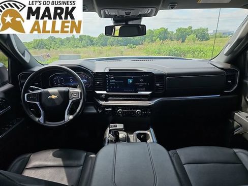Used 2024 Chevrolet Silverado 1500 LTZ AWD/4WD image 12