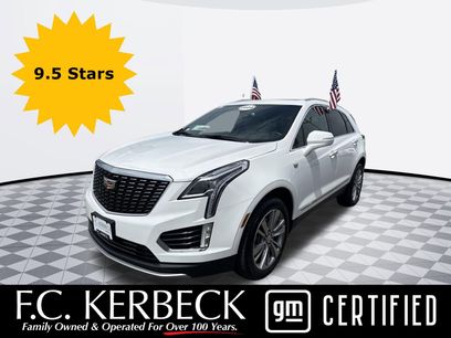 Certified 2024 Cadillac XT5 Premium Luxury