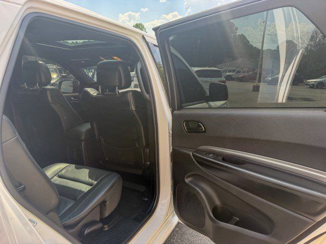 Used 2020 Dodge Durango GT w/ Blacktop Package AWD/4WD image 20
