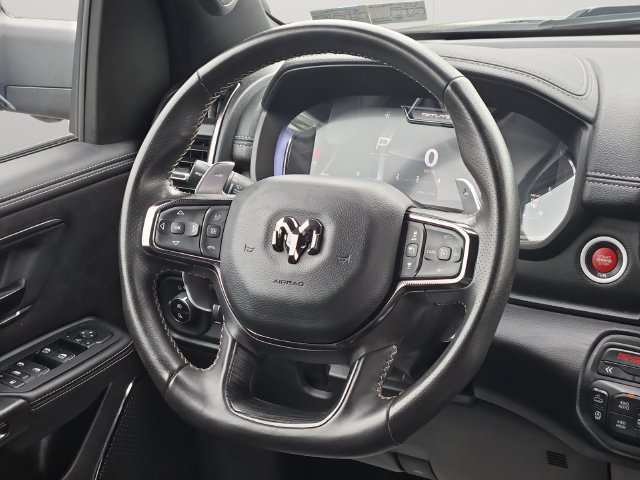 Used 2025 RAM 1500 RHO w/ Bed Utility Group AWD/4WD image 19
