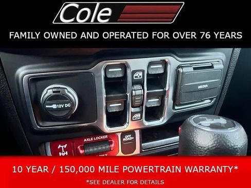 Used 2024 Jeep Wrangler Unlimited image 16