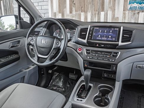 Used 2017 Honda Pilot EX-L image 16