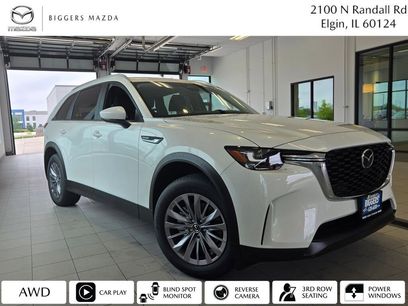 New 2025 MAZDA CX-90 3.3 Turbo w/ Select Package