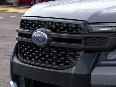 New 2026 Ford Ranger XLT w/ Trailer Tow Package AWD/4WD image 17