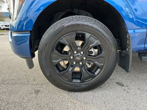 Used 2022 Ford F150 XLT w/ Equipment Group 302A High image 28