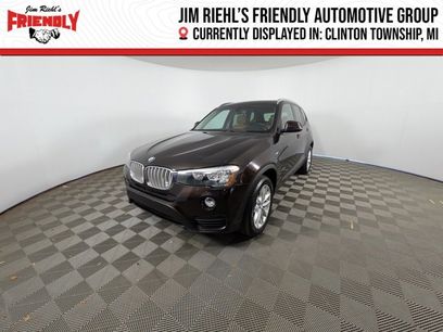 Used 2015 BMW X3 xDrive28i