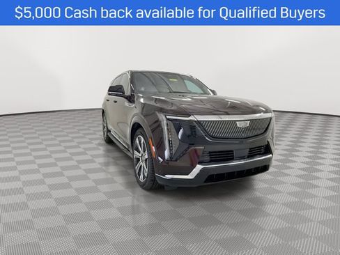 New 2025 Cadillac Escalade IQ Luxury 2 image 2