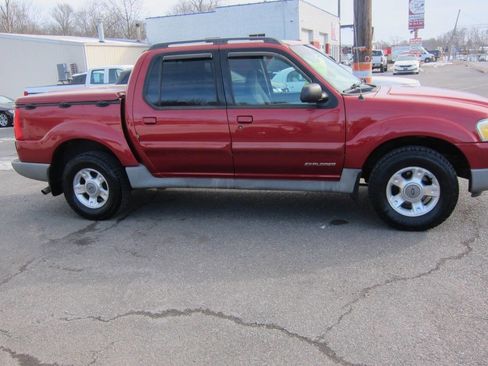 Used 2002 Ford Explorer Sport Trac Value 4dr 4WD Crew Cab SB image 3