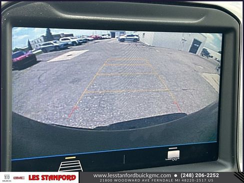 Certified 2021 Chevrolet Silverado 1500 RST AWD/4WD image 28
