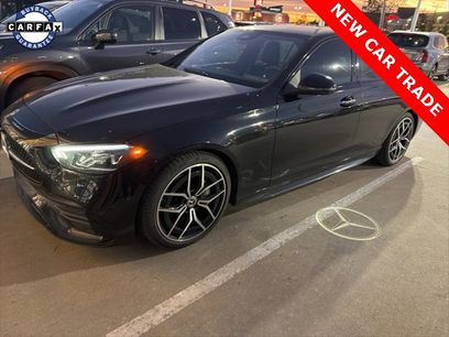 Used 2023 Mercedes-Benz C 300 4MATIC Sedan