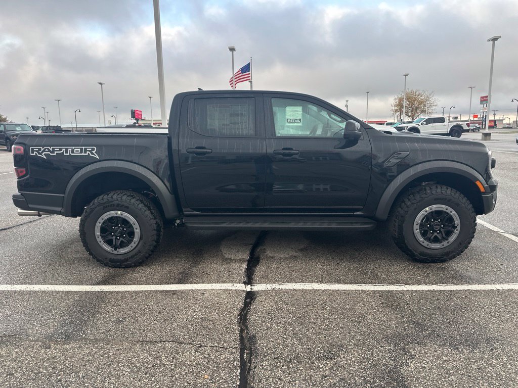 New 2026 Ford Ranger Raptor AWD/4WD image 6