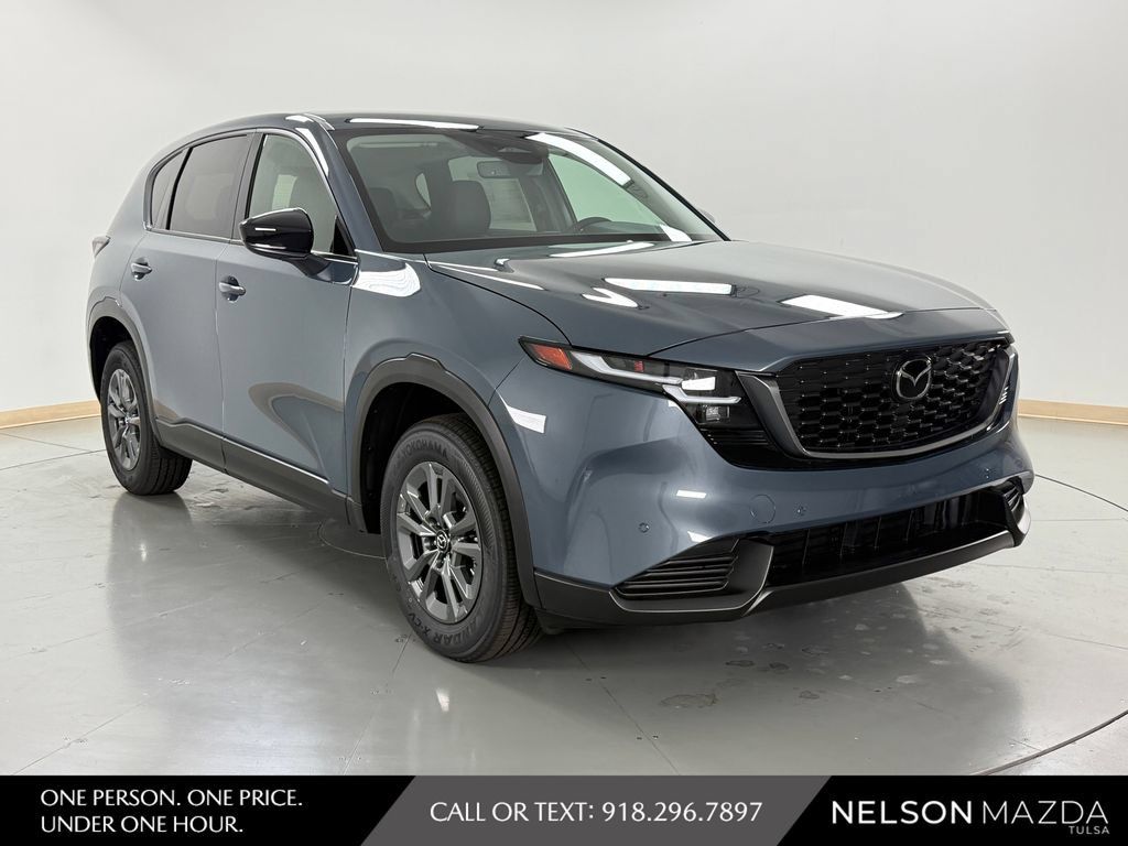 New 2026 MAZDA CX-5 Select AWD/4WD image 4