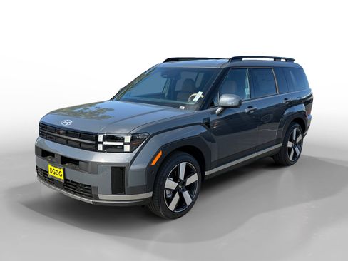 New 2026 Hyundai Santa Fe Limited AWD/4WD image 1