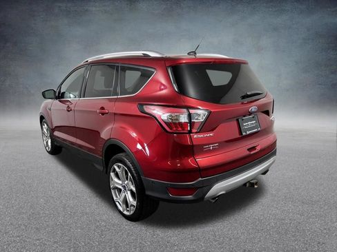Used 2017 Ford Escape Titanium w/ Equipment Group 301A AWD/4WD image 4