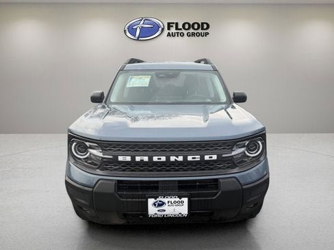 New 2025 Ford Bronco Sport Big Bend w/ Convenience Package image 2