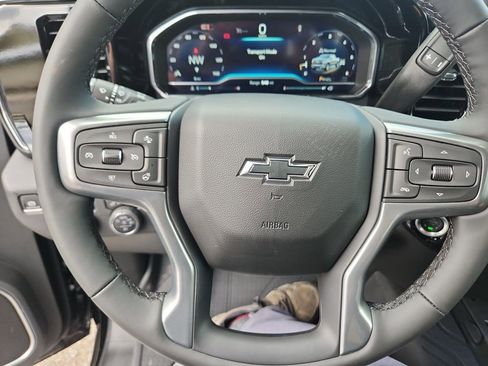 New 2025 Chevrolet Silverado 1500 RST w/ Dark Appearance Package image 17