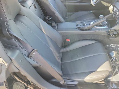 New 2025 MAZDA MX-5 Miata RF Grand Touring image 14