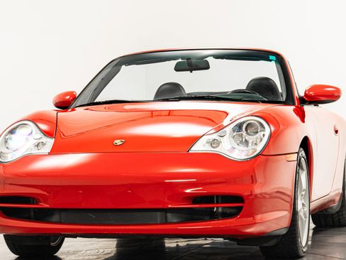 Used 2004 Porsche 911 Cabriolet image 5
