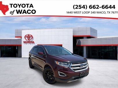 Used 2018 Ford Edge Titanium w/ Equipment Group 302A