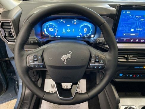 New 2025 Ford Bronco Sport Outer Banks w/ Outer Banks Tech Package+ image 21