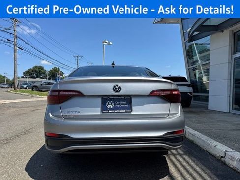 Certified 2023 Volkswagen Jetta Sport FWD image 8