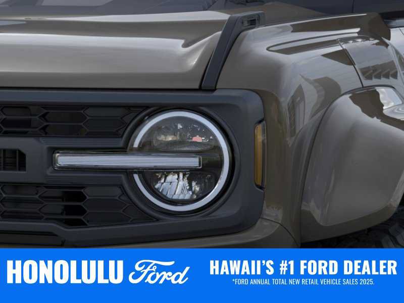 New 2026 Ford Bronco Raptor w/ Interior Carbon Fiber Pack AWD/4WD image 20