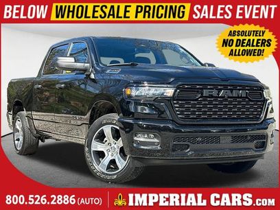 Used 2025 RAM 1500 Tradesman