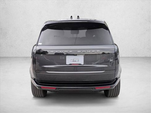 Certified 2024 Land Rover Range Rover SE AWD/4WD image 7