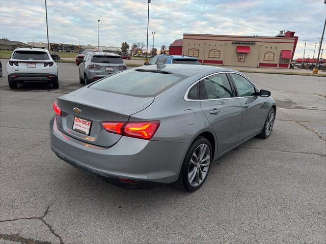 Used 2024 Chevrolet Malibu LT FWD image 6