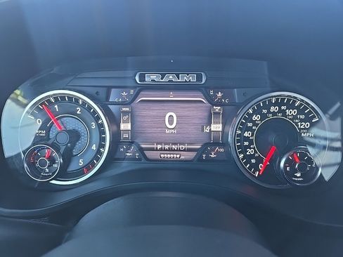 Used 2021 RAM 1500 Big Horn image 55