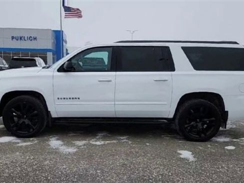 Certified 2020 Chevrolet Suburban Premier image 5