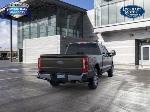 New 2025 Ford F250 Lariat w/ Lariat Ultimate Package image 8