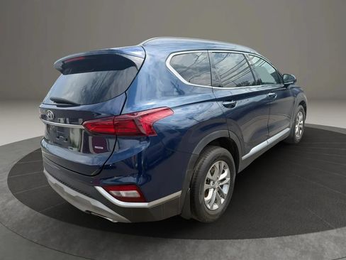 Used 2019 Hyundai Santa Fe SE AWD/4WD image 5