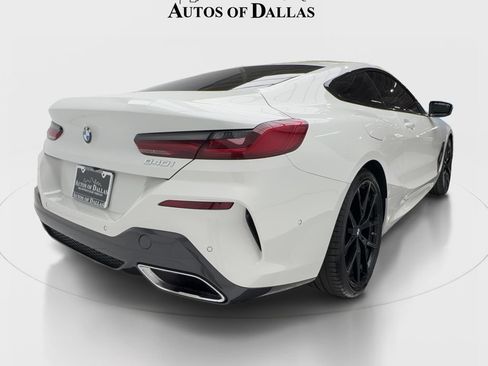 Used 2023 BMW 840i Coupe w/ Driving Assistance Package RWD image 7