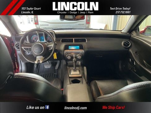 Used 2011 Chevrolet Camaro SS w/ RS Package image 41