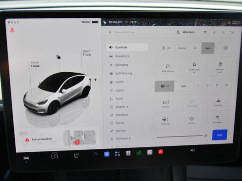 Used 2023 Tesla Model Y Long Range AWD/4WD image 26