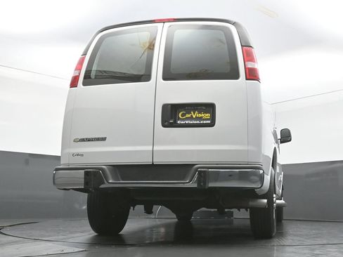Used 2024 Chevrolet Express 2500 w/ Driver Convenience Package RWD image 41