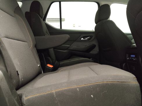 Used 2020 Chevrolet Traverse LT w/ LPO, Floor Liner Package AWD/4WD image 19