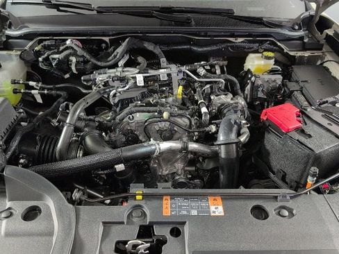 New 2025 Ford Ranger Lariat w/ Trailer Tow Package image 3