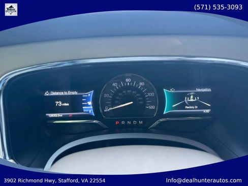 Used 2017 Lincoln Navigator Select AWD/4WD image 32