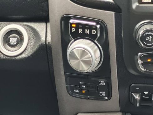 Used 2017 RAM 1500 Rebel w/ Luxury Group AWD/4WD image 25