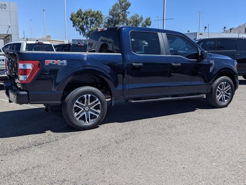 Used 2023 Ford F150 XL w/ STX Appearance Package AWD/4WD image 2