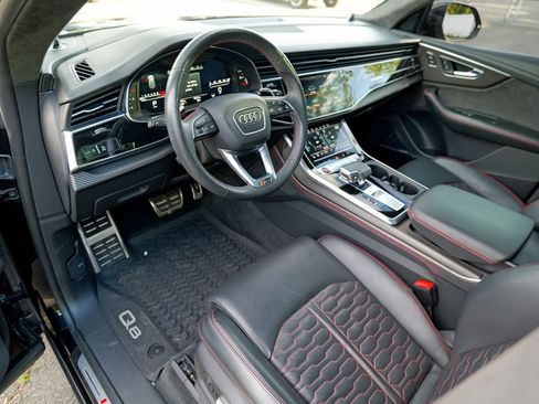 Used 2021 Audi RS Q8 AWD/4WD image 22