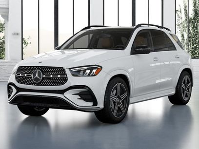 New 2026 Mercedes-Benz GLE 350 4MATIC