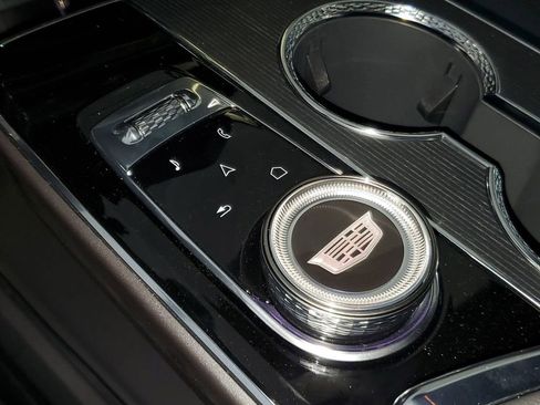 New 2026 Cadillac Lyriq Sport w/ LPO, ONYX Package RWD image 24