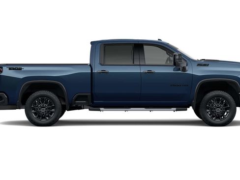 New 2026 Chevrolet Silverado 2500 LTZ w/ LTZ Plus Package AWD/4WD image 30