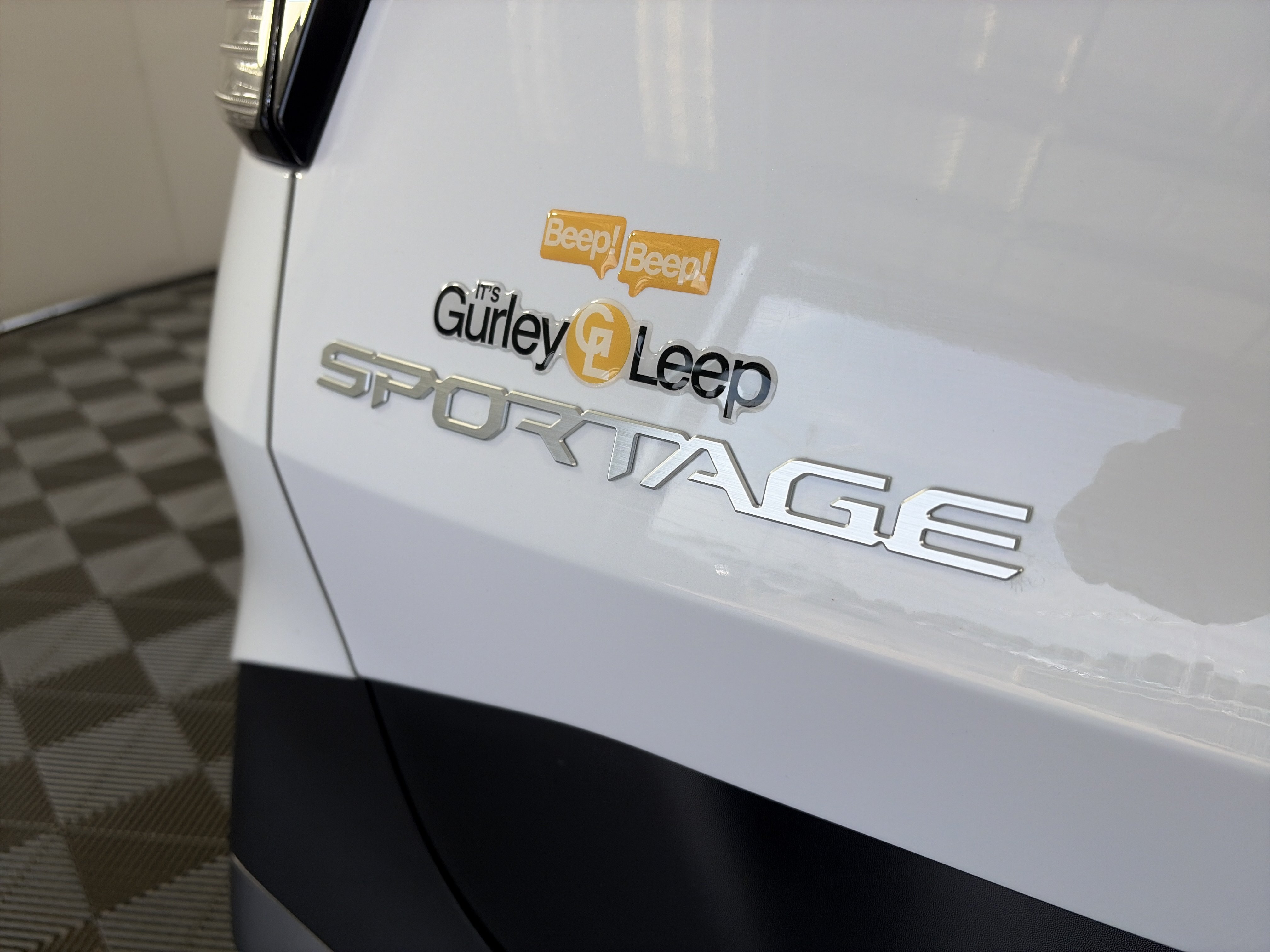 Certified 2024 Kia Sportage X-Line w/ X-Line Premium Package AWD/4WD image 15