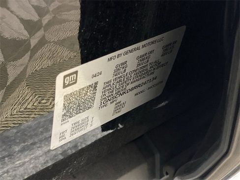 Certified 2024 Chevrolet Tahoe LT image 20