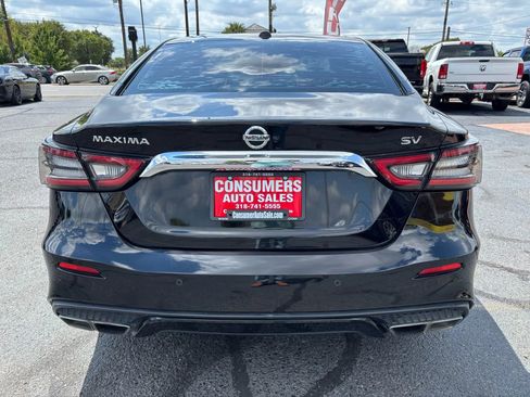 Used 2020 Nissan Maxima 3.5 SV w/ Floor Mat Group image 26